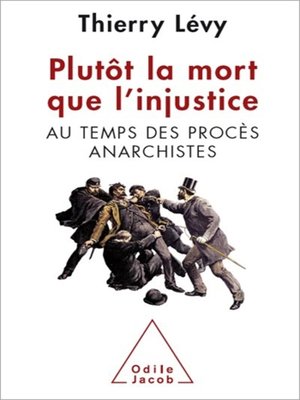 cover image of Plutôt la mort que l'injustice